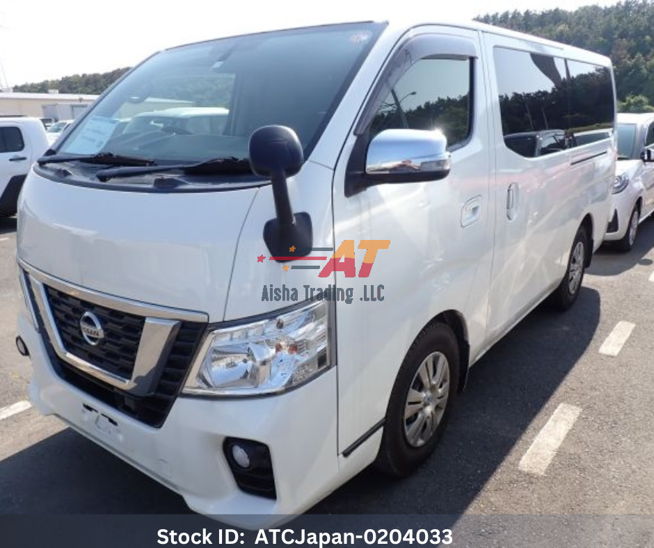 2018 Nissan Caravan Van